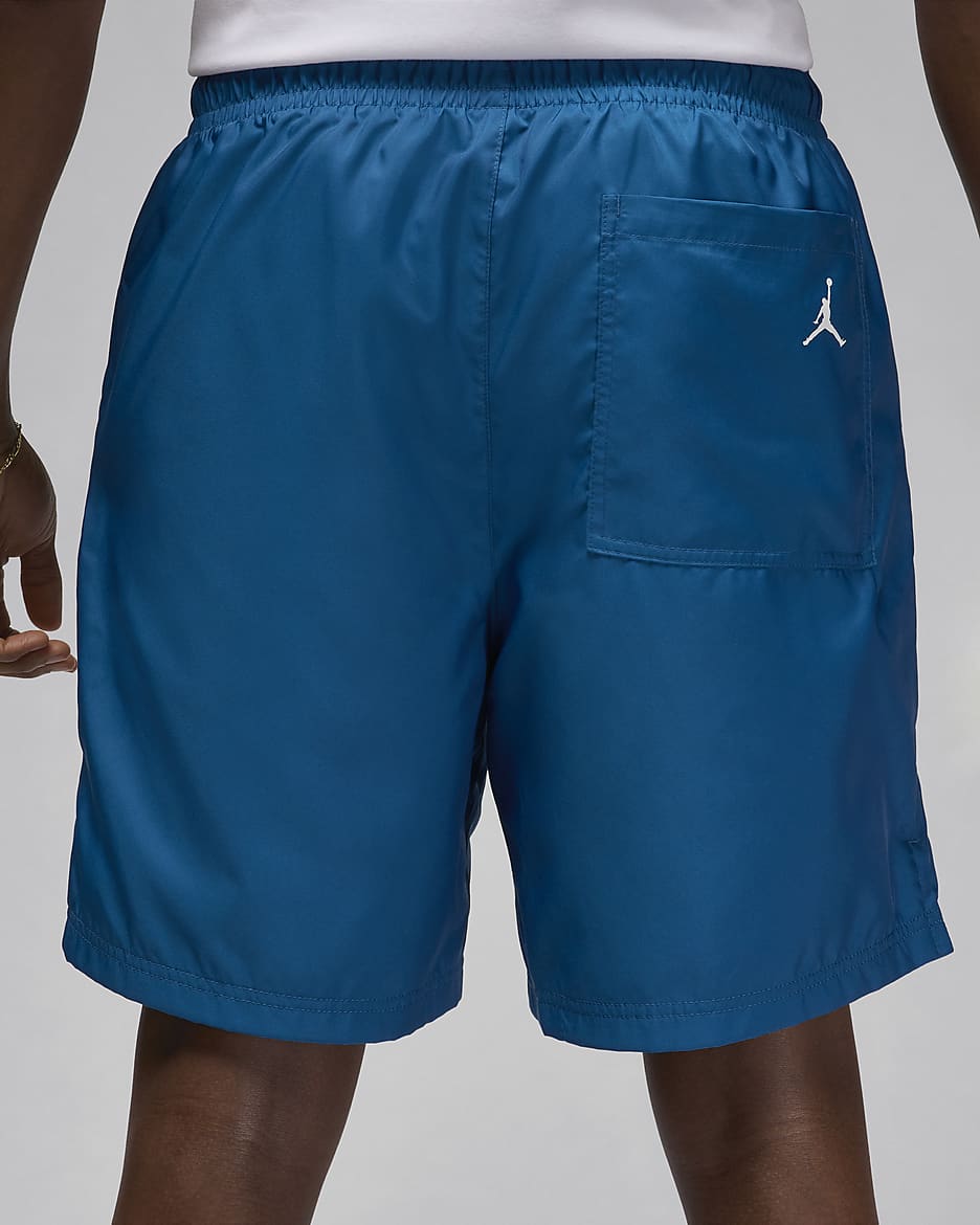 Mens jordan swim trunks 2025